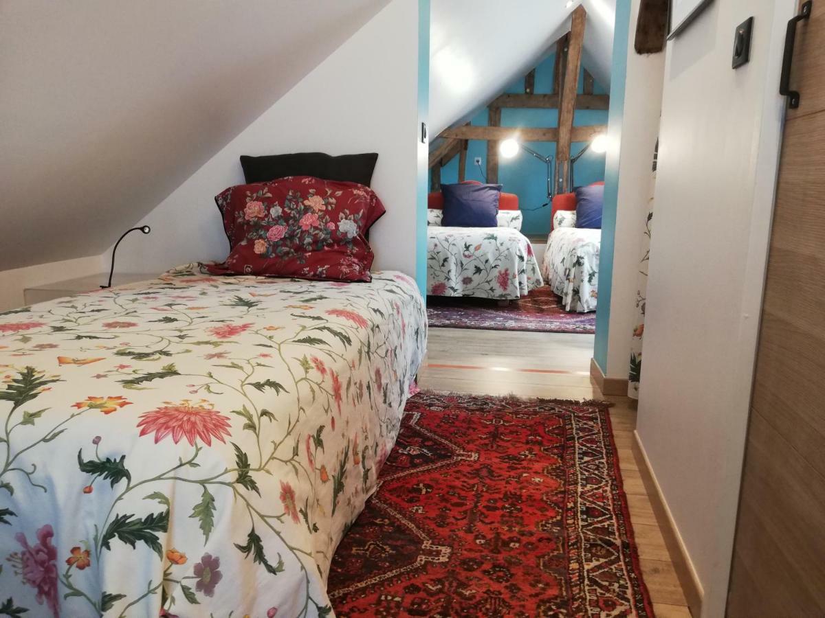 Les Granges De L'Epan Bed & Breakfast Joué-lés-Tours Exterior foto