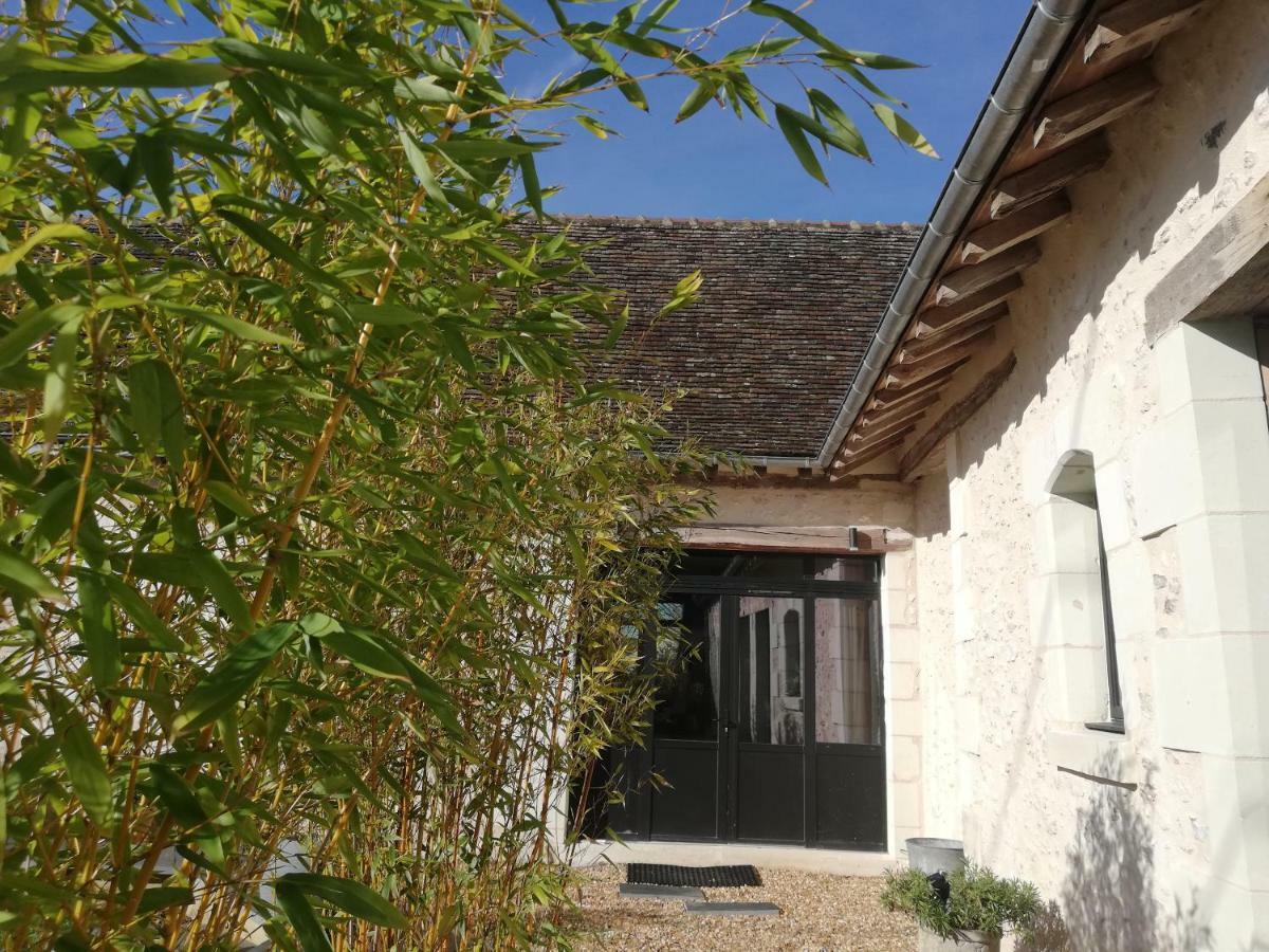 Les Granges De L'Epan Bed & Breakfast Joué-lés-Tours Exterior foto